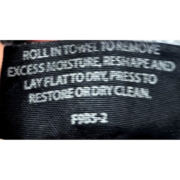 Eileen Fisher XS Long Sleeve Gray Open Front Waterfall Cardigan Merino Wool - Picture 8 of 8